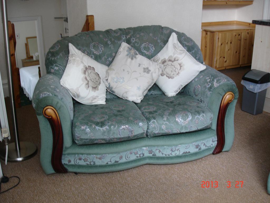 Beachmount Holiday Apartments Rhôs-on-Sea Quarto foto