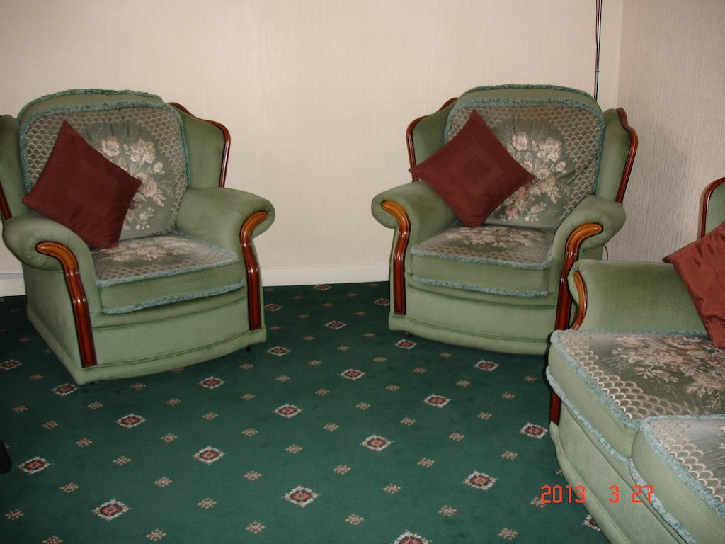 Beachmount Holiday Apartments Rhôs-on-Sea Quarto foto