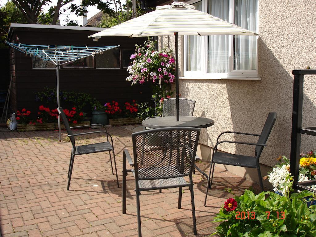 Beachmount Holiday Apartments Rhôs-on-Sea Quarto foto