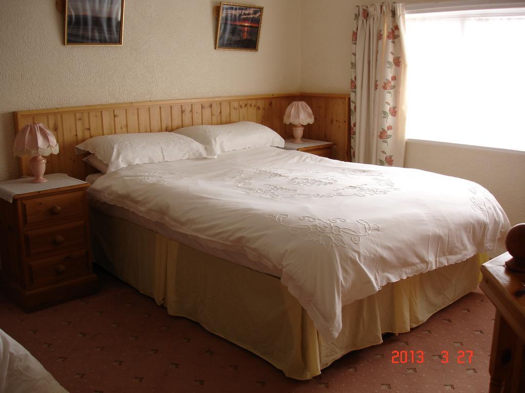Beachmount Holiday Apartments Rhôs-on-Sea Exterior foto