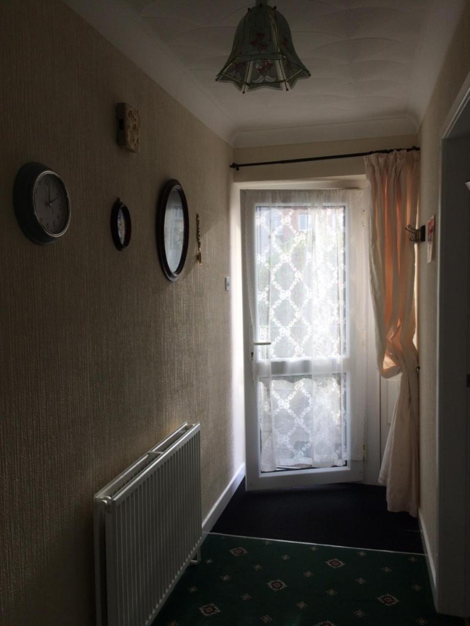 Beachmount Holiday Apartments Rhôs-on-Sea Exterior foto